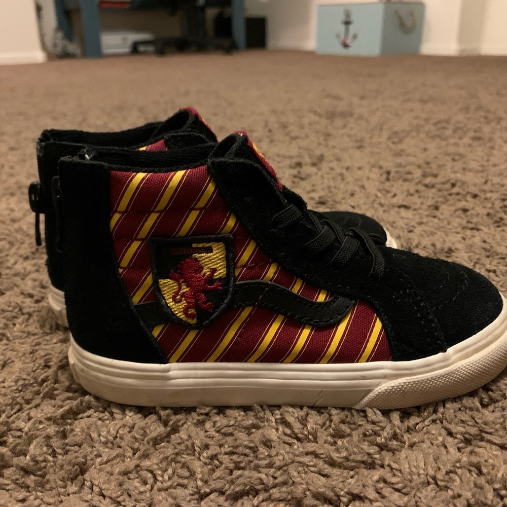 Vans Harry Potter edition